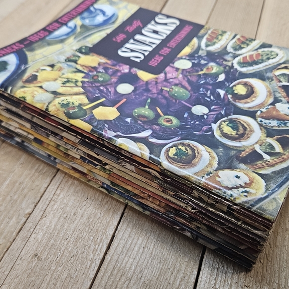 SET OF 11 VINTAGE CULINARY ARTS COOKBOOKS 1952-55 EDITED BY RUTH BEROLZHEIMER - Picture 2 of 12